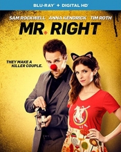 Cover art for Mr. Right 