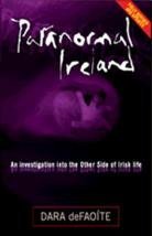 Cover art for Paranormal Ireland: An Investigation into the Other Side