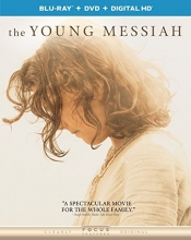 Cover art for The Young Messiah 