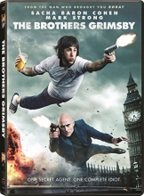 Cover art for The Brothers Grimsby