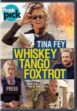 Cover art for Whiskey Tango Foxtrot