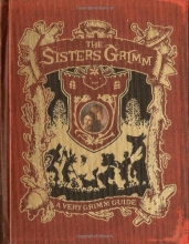 Cover art for A Very Grimm Guide (Sisters Grimm, The)