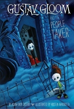 Cover art for Gustav Gloom and the People Taker #1