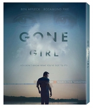 Cover art for Gone Girl [Blu-ray]