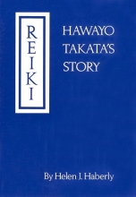 Cover art for Reiki: Hawayo Takata's Story
