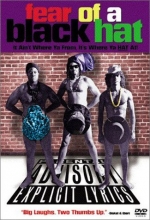 Cover art for Fear of a Black Hat