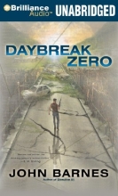Cover art for Daybreak Zero (Daybreak Series)