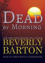 Cover art for Dead by Morning (The 'Dead By' Trilogy, Book 2)