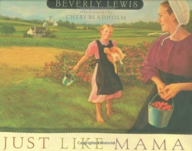 Cover art for Just Like Mama