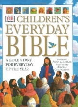 Cover art for Children's Everyday Bible