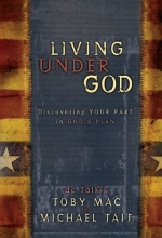 Cover art for Living Under God: Discovering Your Part in God's Plan