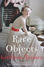Cover art for Rare Objects: A Novel