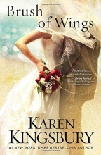 Cover art for Brush of Wings: A Novel (Angels Walking)