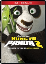 Cover art for Kung Fu Panda 2 Se+dhd