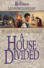 Cover art for A House Divided (Series Starter, Russians #2)