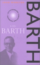 Cover art for Barth  (Outstanding Christian Thinkers)