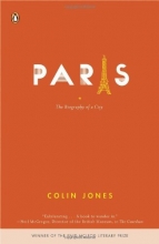 Cover art for Paris: The Biography of a City