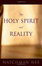 Cover art for Holy Spirit and Reality, The