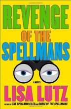 Cover art for Revenge of the Spellmans: A Novel (Isabel "Izzy" Spellman)