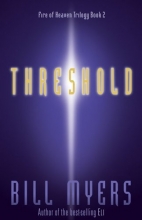 Cover art for Threshold (Fire of Heaven Trilogy, Book 2)