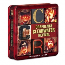Cover art for Forever Creedence Clearwater Revival