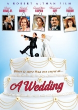 Cover art for Wedding, A