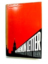 Cover art for The Kremlin letter