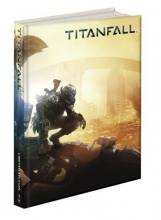 Cover art for Titanfall Limited Edition: Prima Official Game Guide