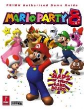 Cover art for Mario Party 8: Prima Official Game Guide (Prima Official Game Guides) (Prima Official Game Guides)
