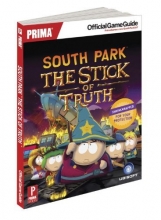 Cover art for South Park: The Stick of Truth: Prima Official Game Guide (Prima Official Game Guides)