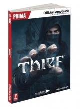 Cover art for Thief: Prima Official Game Guide (Prima Official Game Guides)