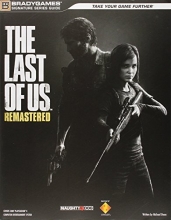 Cover art for The Last of Us Remastered Signature Series Strategy Guide (Bradygames Signature Guides)