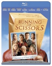 Cover art for Running With Scissors [Blu-ray]