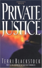 Cover art for Private Justice (Newpointe 911 Series #1)