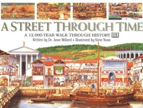 Cover art for A Street Through Time