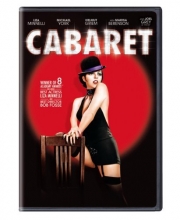 Cover art for Cabaret