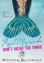 Cover art for Real Mermaids Don't Wear Toe Rings