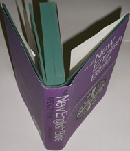 Cover art for The New English Bible: The Apocrypha