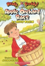Cover art for Apple Orchard Race (Ready, Freddy! #20)