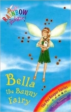 Cover art for Bella the Bunny Fairy: Rainbow Magic the Pet Fairies #2