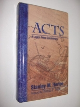 Cover art for Acts: A Logion Press Commentary