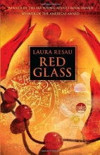 Cover art for Red Glass (Readers Circle (Delacorte))