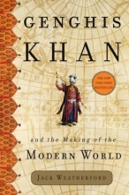 Cover art for Genghis Khan and the Making of the Modern World