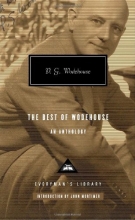 Cover art for The Best of Wodehouse: An Anthology