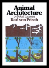 Cover art for Animal Architecture