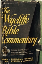 Cover art for The Wycliffe Bible Commentary