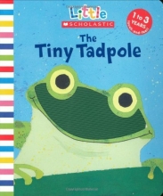 Cover art for Tiny Tadpole (Little Scholastic)