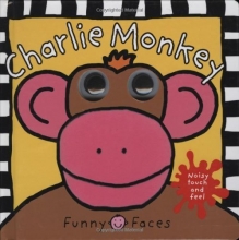 Cover art for Funny Faces Charlie Monkey