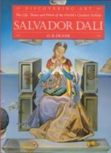 Cover art for Discovering Art: Salvador Dali