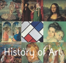 Cover art for A Brief History of Art (The World's Greatest Art)